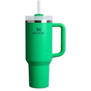 Stanley Quencher H2.0 Tumbler | 30 oz | Meadow ☘️| Insulated Stainless Steel